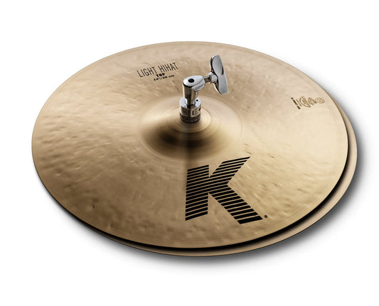 Zildjian 14" K Series Light HiHats Pair