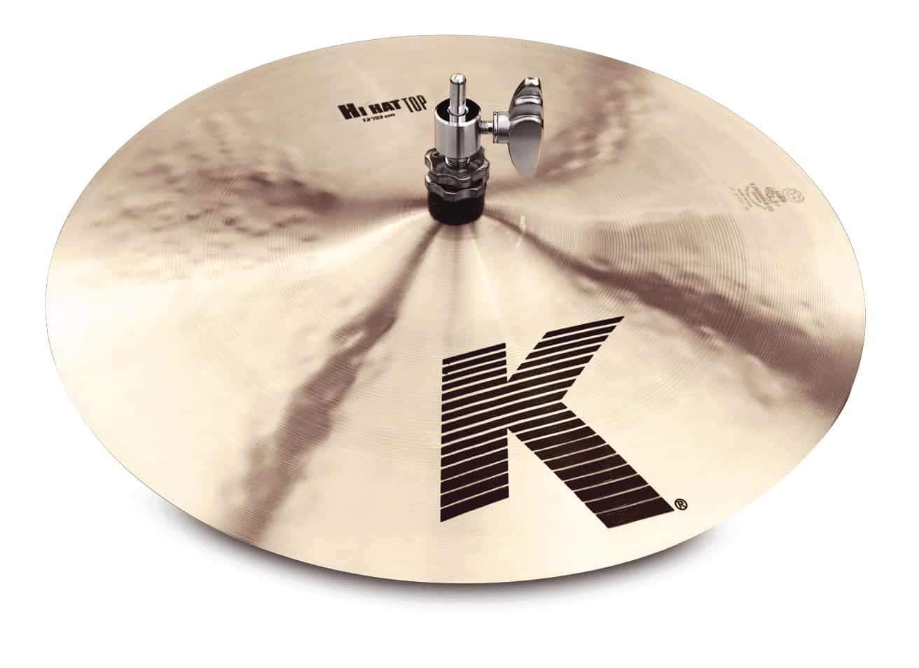 Zildjian 13" K Zildjian HiHat Top
