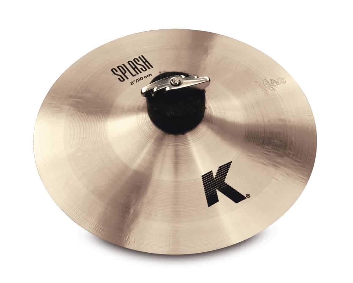Zildjian Cymbals 8" K Zildjian Splash