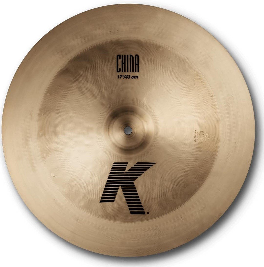 Zildjian K China 17"