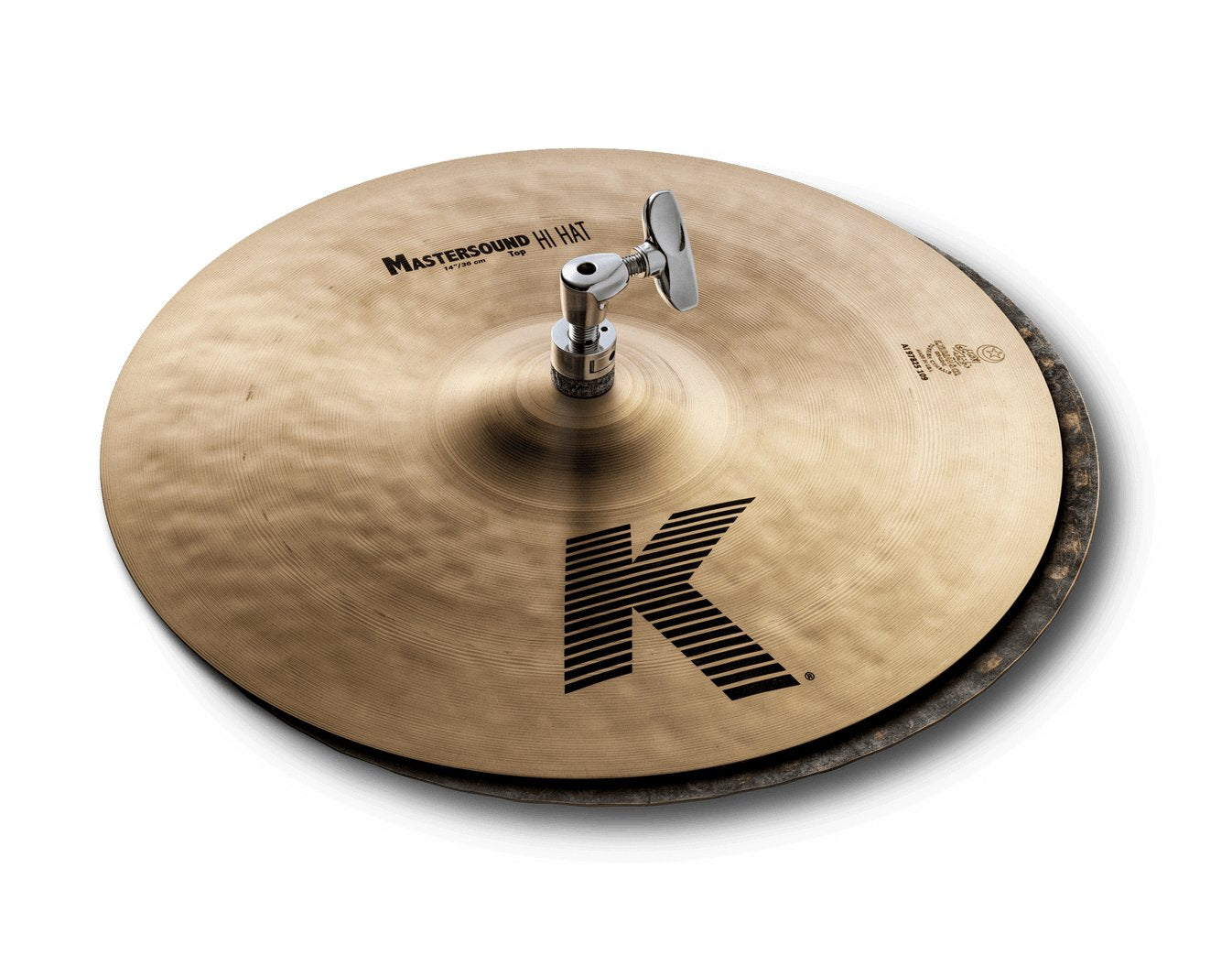 Zildjian 14" K Series Mastersound HiHats Pair