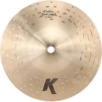 Zildjian Cymbals 8" K Custom Dark Splash