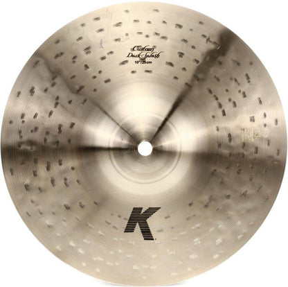 Zildjian Cymbals 10" K Custom Dark Splash