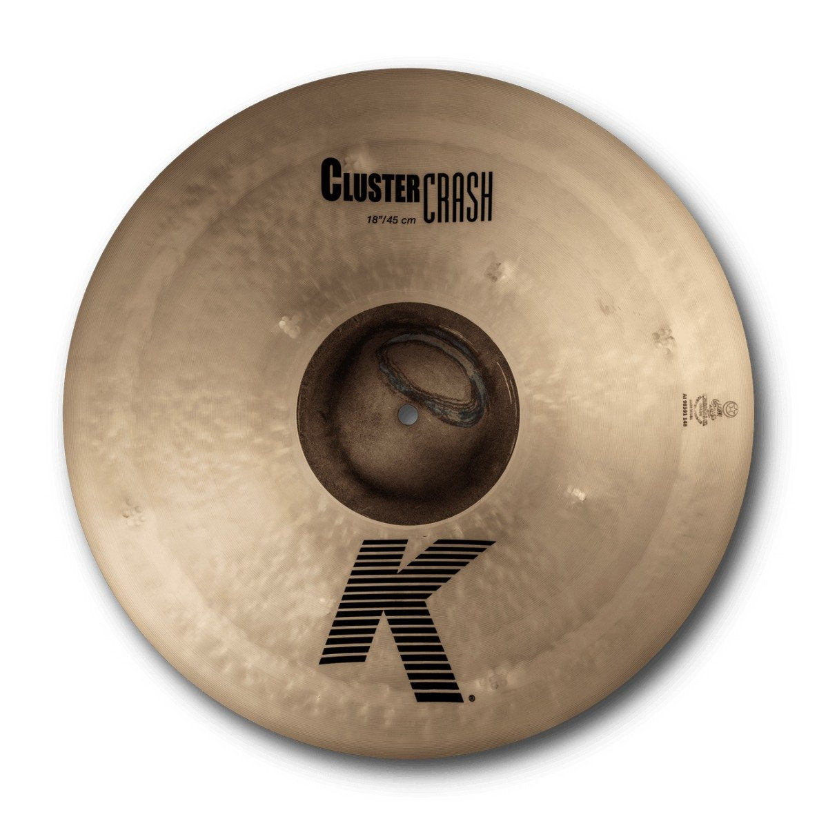 Zildjian 18" K Series Cluster Crash