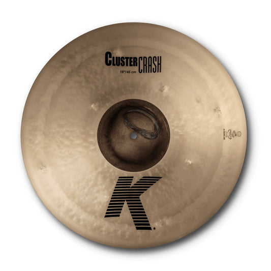Zildjian 18" K Series Cluster Crash