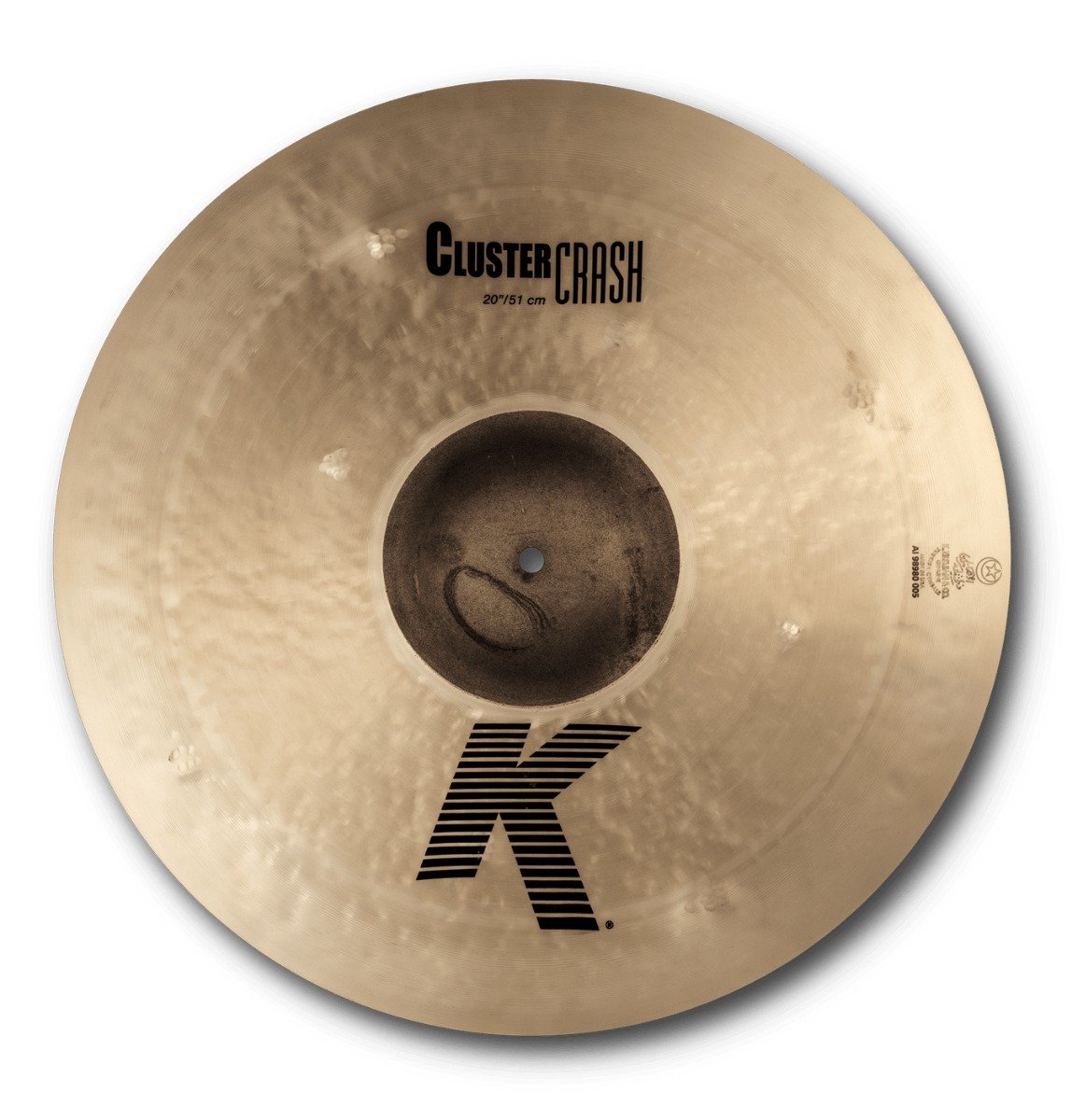 Zildjian 20" K Series Cluster Crash