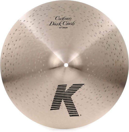 Zildjian Cymbals 17" K Custom Dark Crash