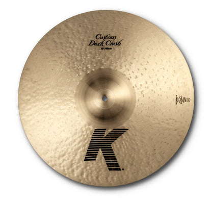 Zildjian 18" K Series Custom Dark Crash