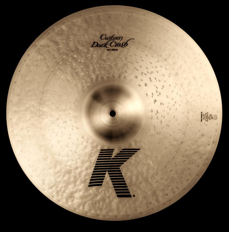 Zildjian Cymbals 19" K Custom Dark Crash