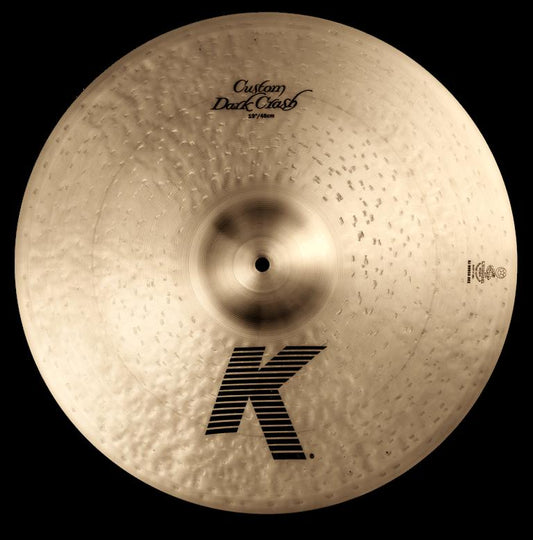 Zildjian Cymbals 19" K Custom Dark Crash