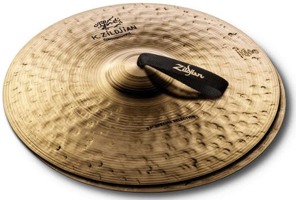 Zildjian K Constantinople Special Selection Medium Heavy Pair 17"