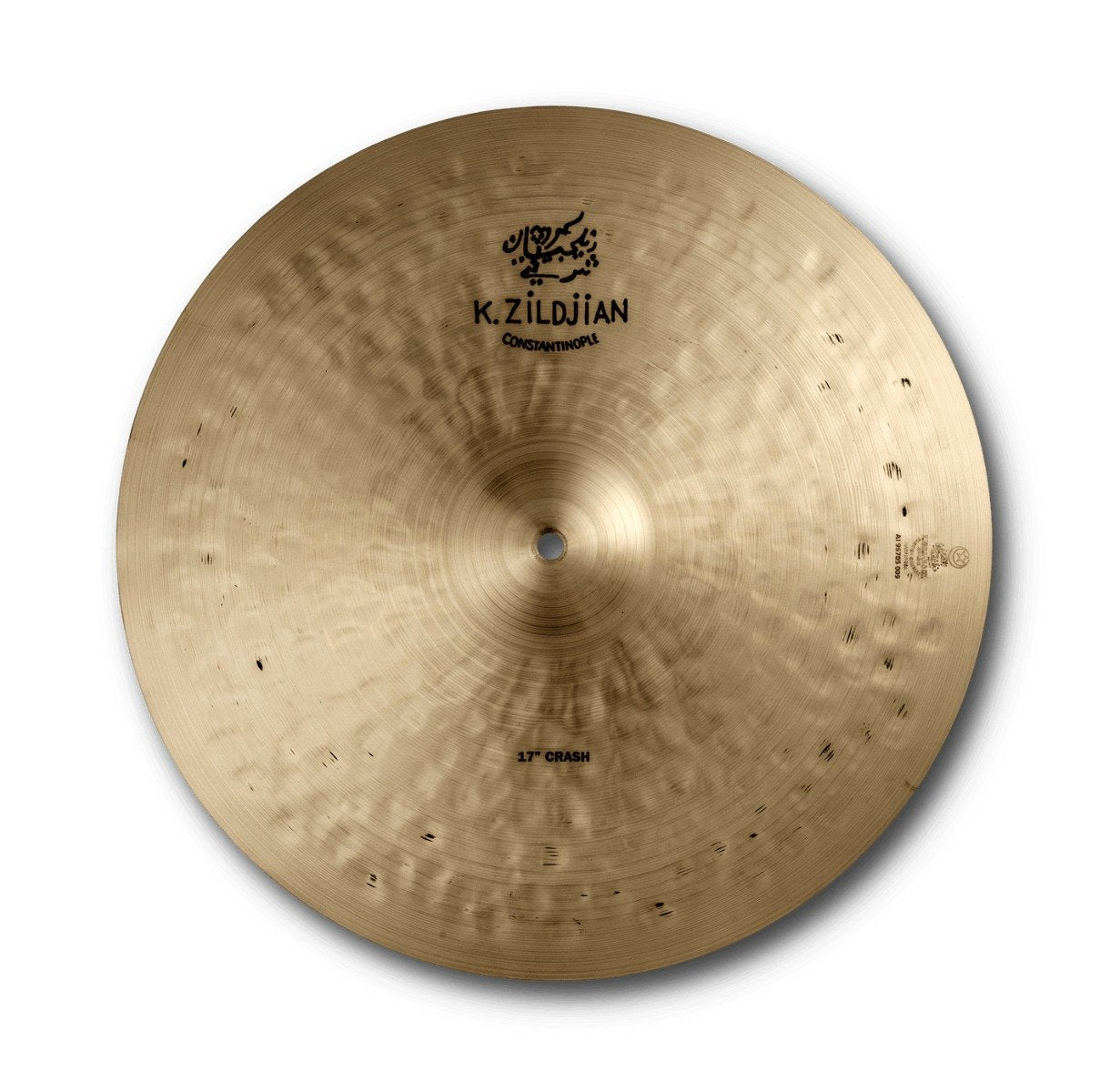Zildjian 17" K Series Constantinople Crash