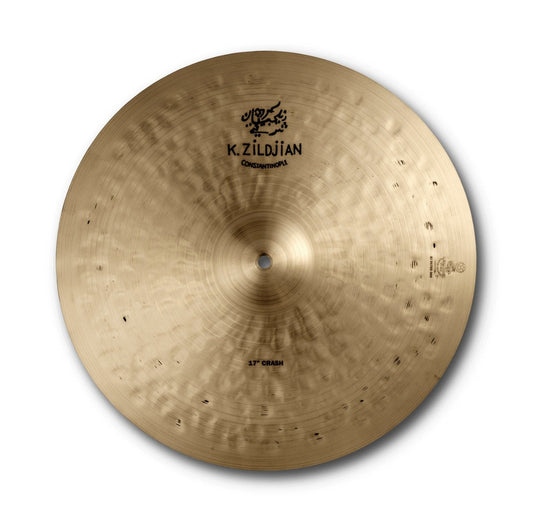 Zildjian 17" K Series Constantinople Crash