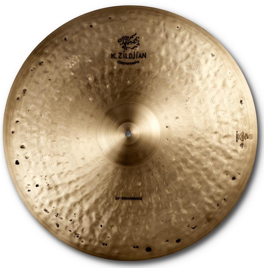 Zildjian K Constantinople Renaissance Ride 22"