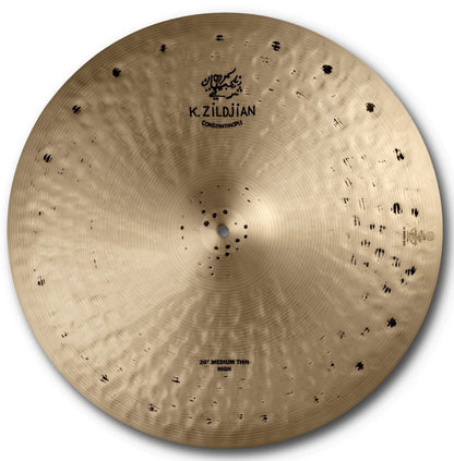 Zildjian K Constantinople Medium Thin Ride High 22"