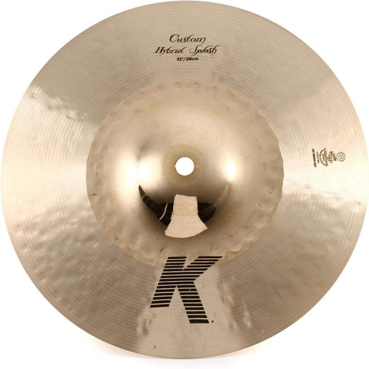 Zildjian K Custom 9" Hybrid Splash Cymbal