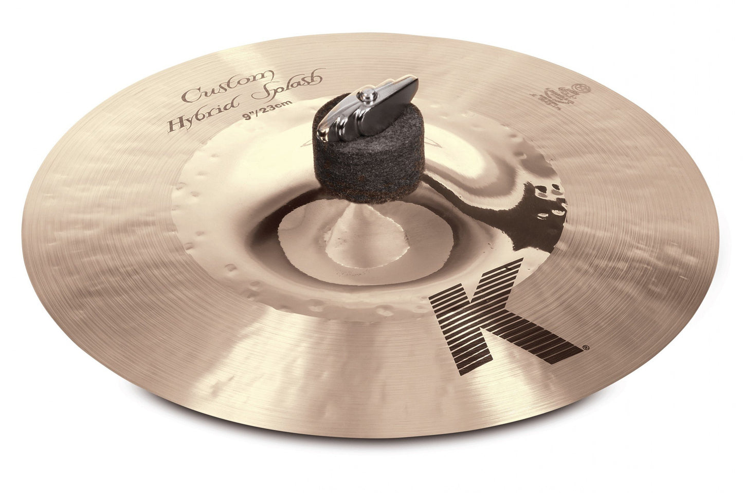 Zildjian K Custom 9" Hybrid Splash Cymbal