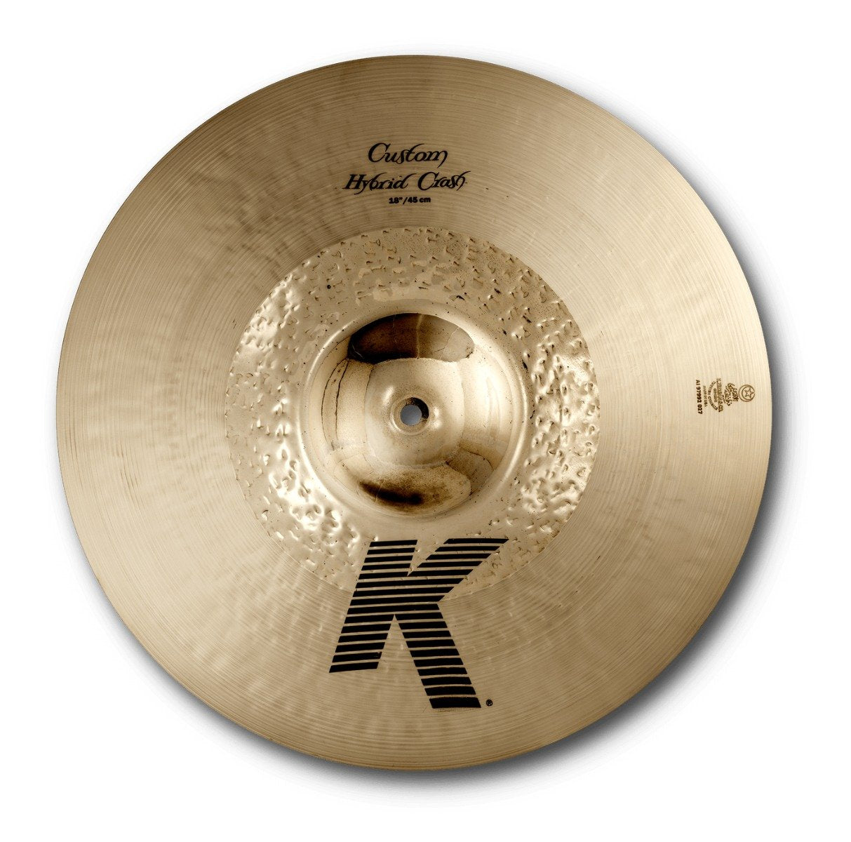 Zildjian 18" K Series Custom Hybrid Crash