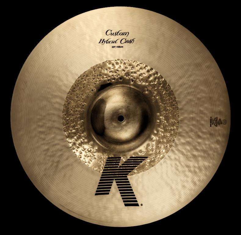 Zildjian K Custom 19" Hybrid Crash