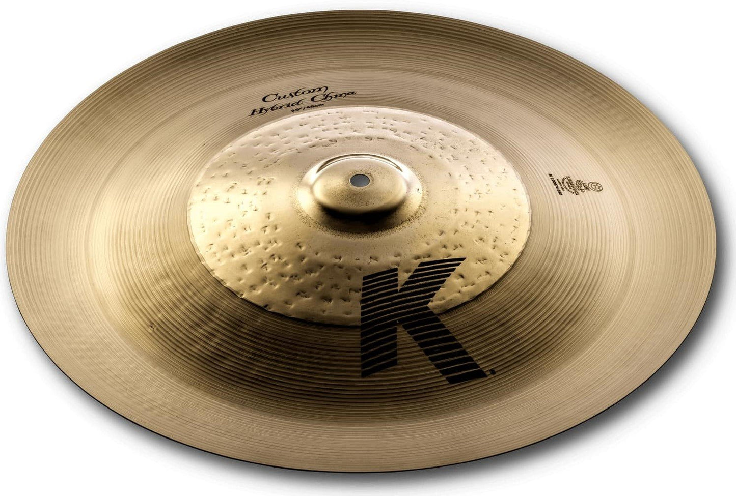 Zildjian K Custom Hybrid China 19"