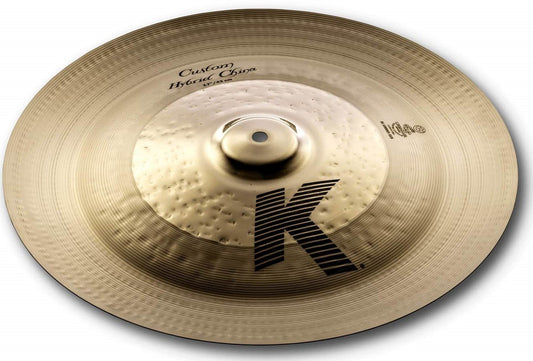 Zildjian K Custom Hybrid China 17"