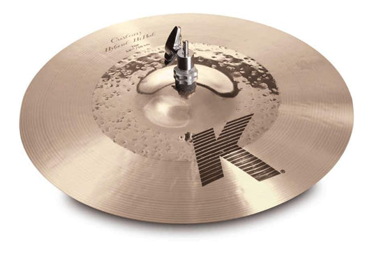 Zildjian K Custom 14 1/4" Hybrid Hi Hats