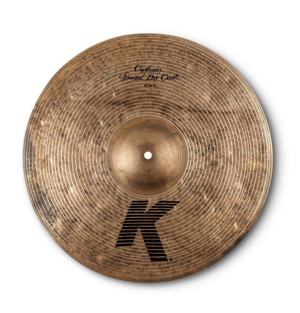 Zildjian 18" K Series Custom Special Dry Crash