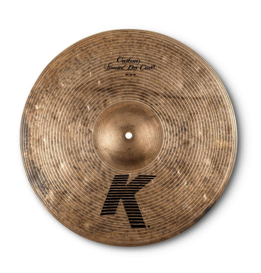 Zildjian 18" K Series Custom Special Dry Crash