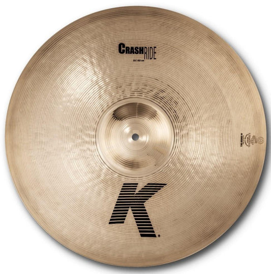 Zildjian K Crash Ride 21"