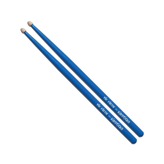 Vic Firth Kidsticks Kid Size Drumsticks in Blue