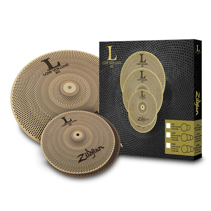 Zildjian L80 Low Volume Cymbal Pack