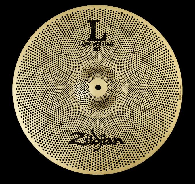 Zildjian Cymbals 16" L80 Low Volume Crash