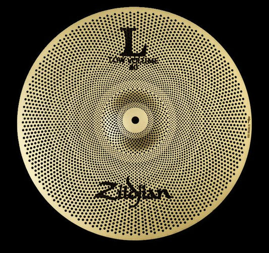 Zildjian Cymbals 16" L80 Low Volume Crash