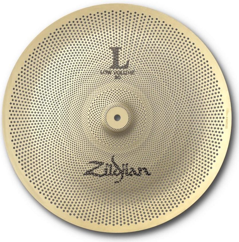 Zildjian L80 Low Volume China Single 18"