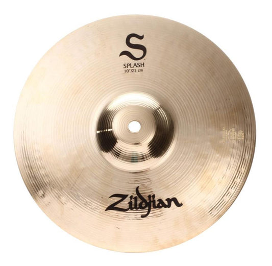 Zildjian Cymbals 10" S Family Splash