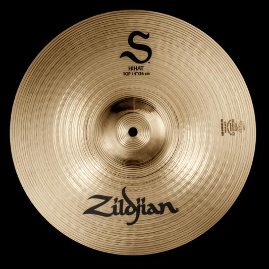 Zildjian 14" S HiHat Top