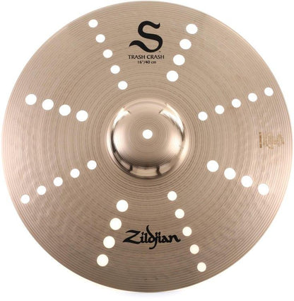 Zildjian Cymbals 16" S Family Trash Crash