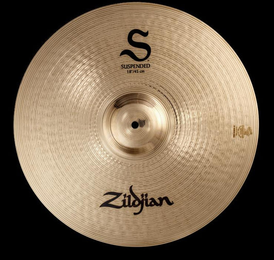 Zildjian 18" S Suspended