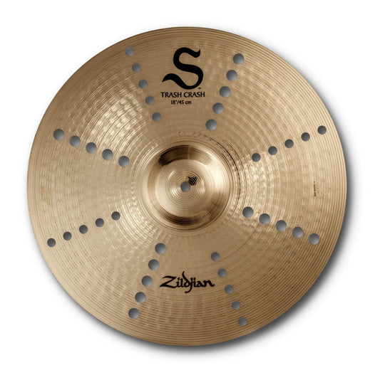 Zildjian 18" S Family Trash Crash Cymbal