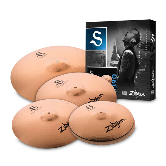 Zildjian S Family Performer Cymbal Pack