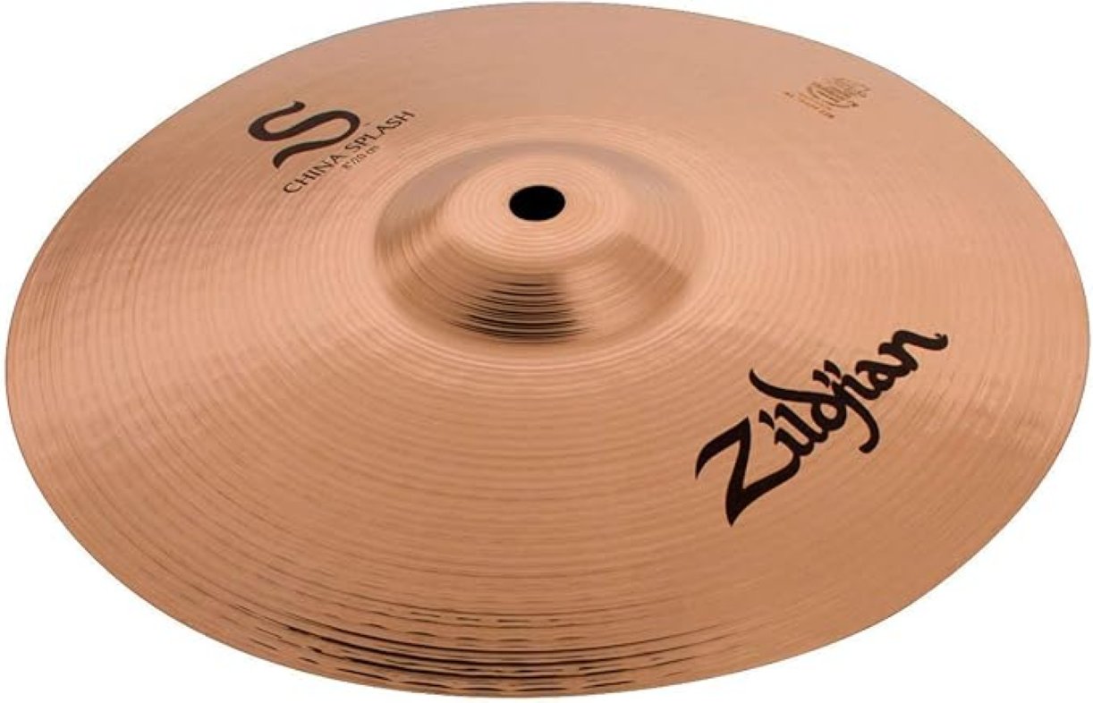 Zildjian Cymbals 8" S Family China Splash