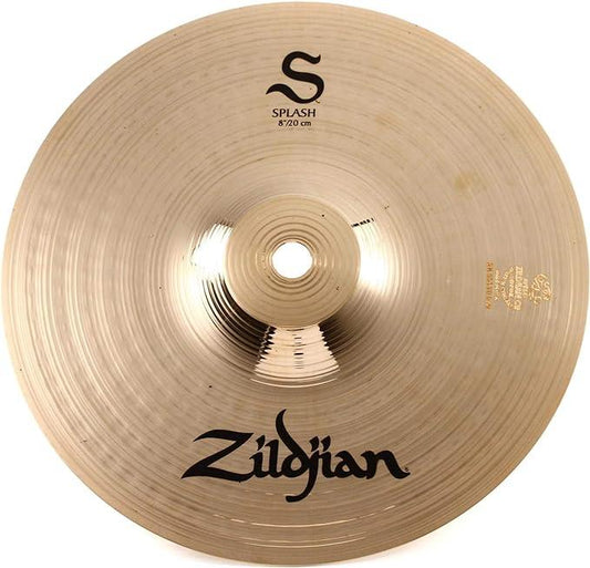 Zildjian Cymbals 8" S Family Splash