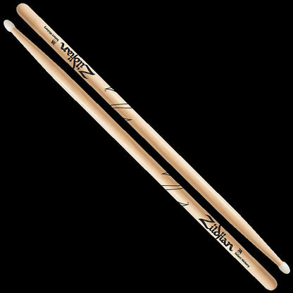 Zildjian Hickory 7A Nylon Tip Drumsticks