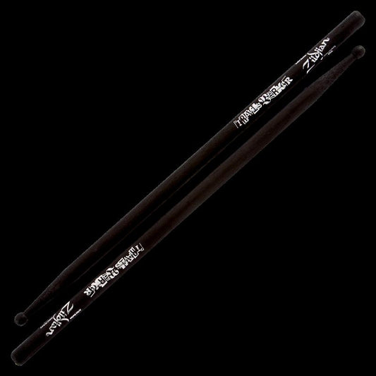 Zildjian Travis Barker Artist Series Drumsticks in Black