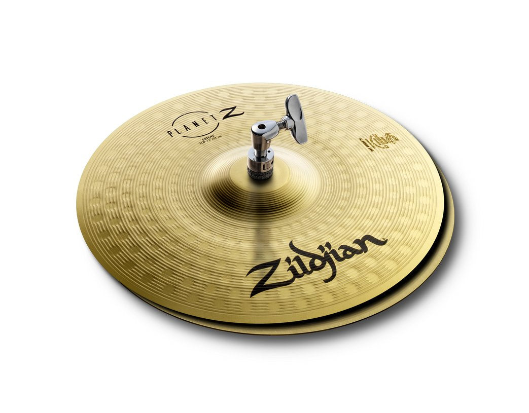 Zildjian 13" Planet Z HiHat Pair
