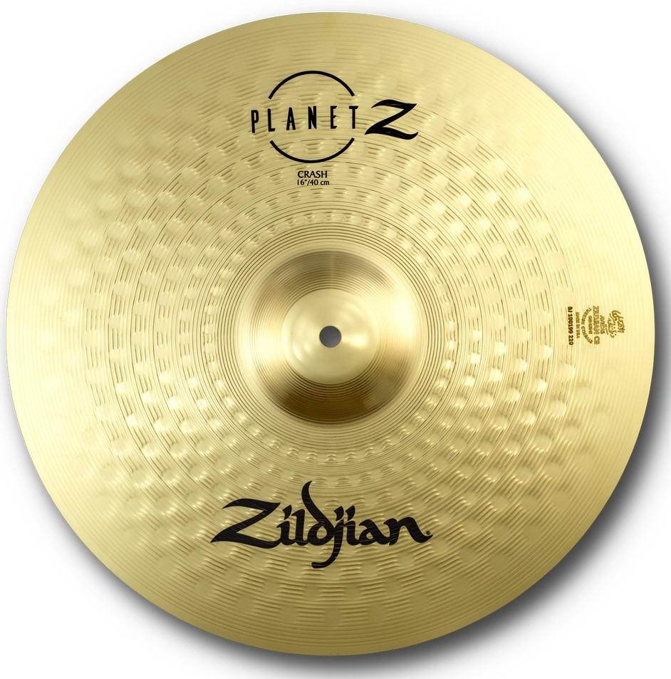 Zildjian Planet Z Crash 16"