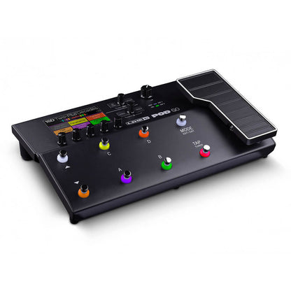 Line 6 POD Go Guitar Multi-effects Floor Processor