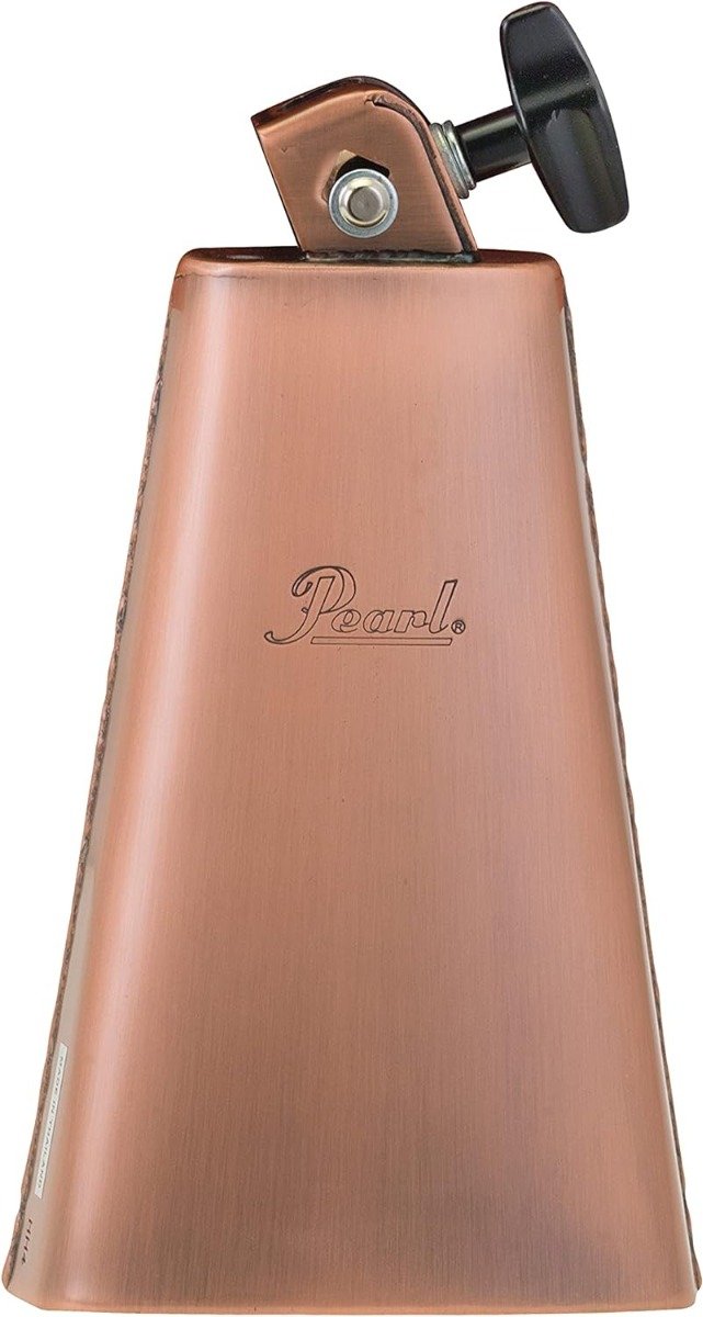 Pearl HH4 Horacio Hernandez Signature Isabell Mambo Cowbell