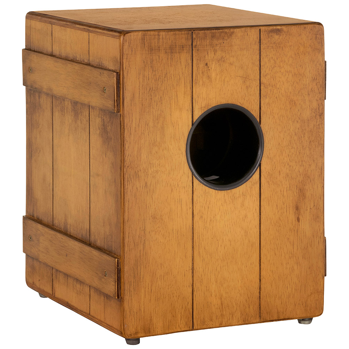 Pearl Primero Coffee Crate Cajon in Coffee Bean