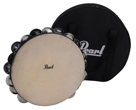 Pearl PETM20 Elite Concert Headed Tambourine